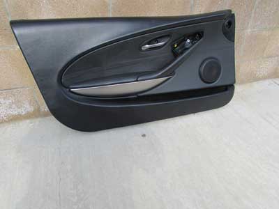 BMW Driver's Door Panel 51419138403 2006-2010 650i M6 E632